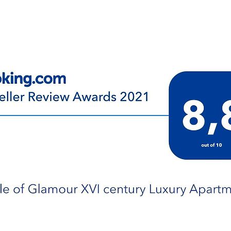 Castle Of Glamour XVI Century Luxury Apartments Roma Exterior foto