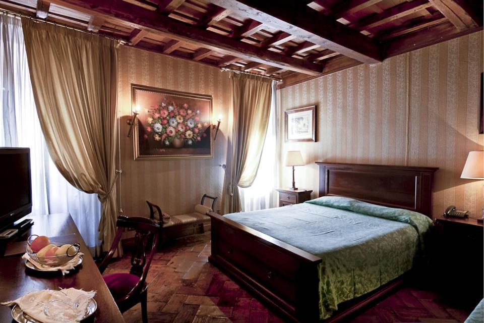 Castle Of Glamour XVI Century Luxury Apartments Roma Exterior foto