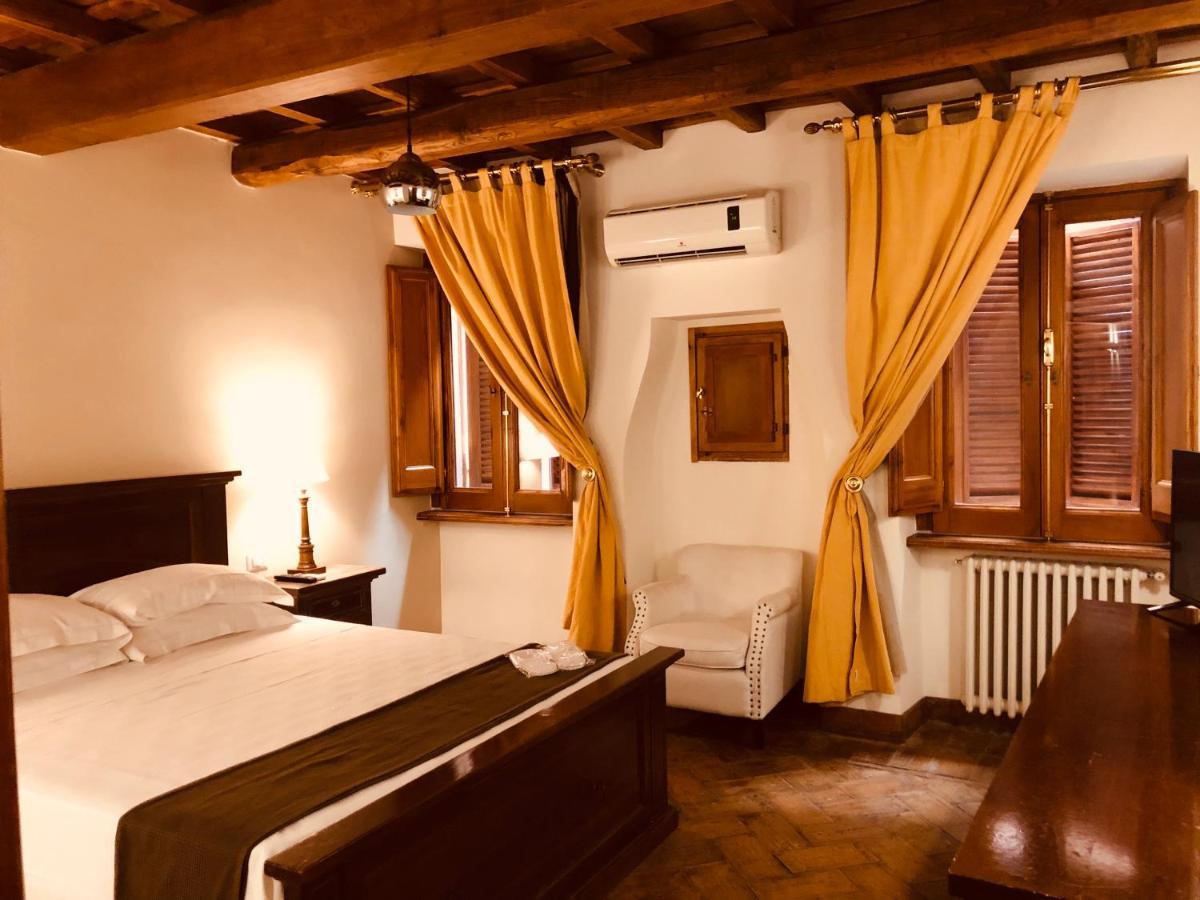 Castle Of Glamour XVI Century Luxury Apartments Roma Exterior foto