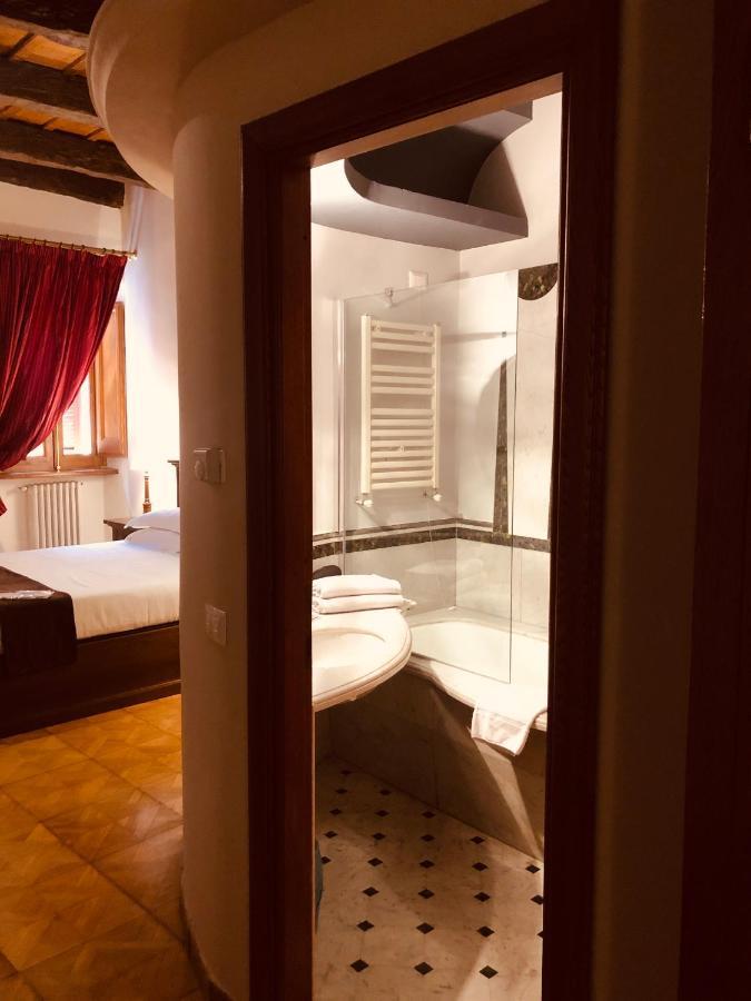 Castle Of Glamour XVI Century Luxury Apartments Roma Exterior foto