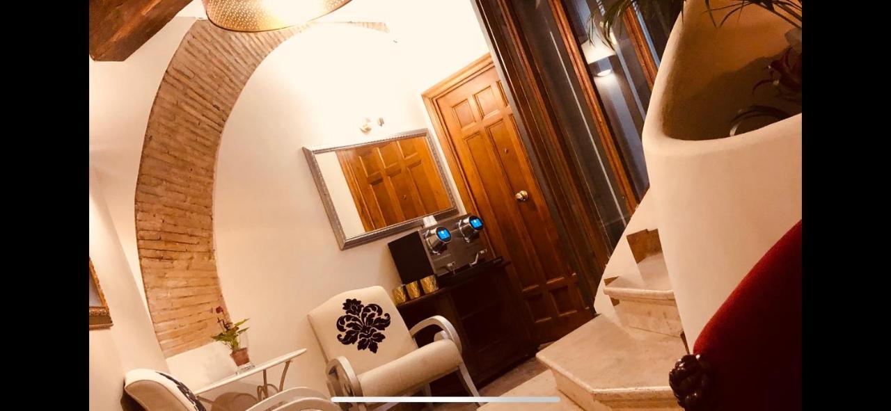 Castle Of Glamour XVI Century Luxury Apartments Roma Exterior foto